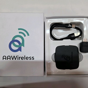 AAWireless 무선 안드로이드 오토