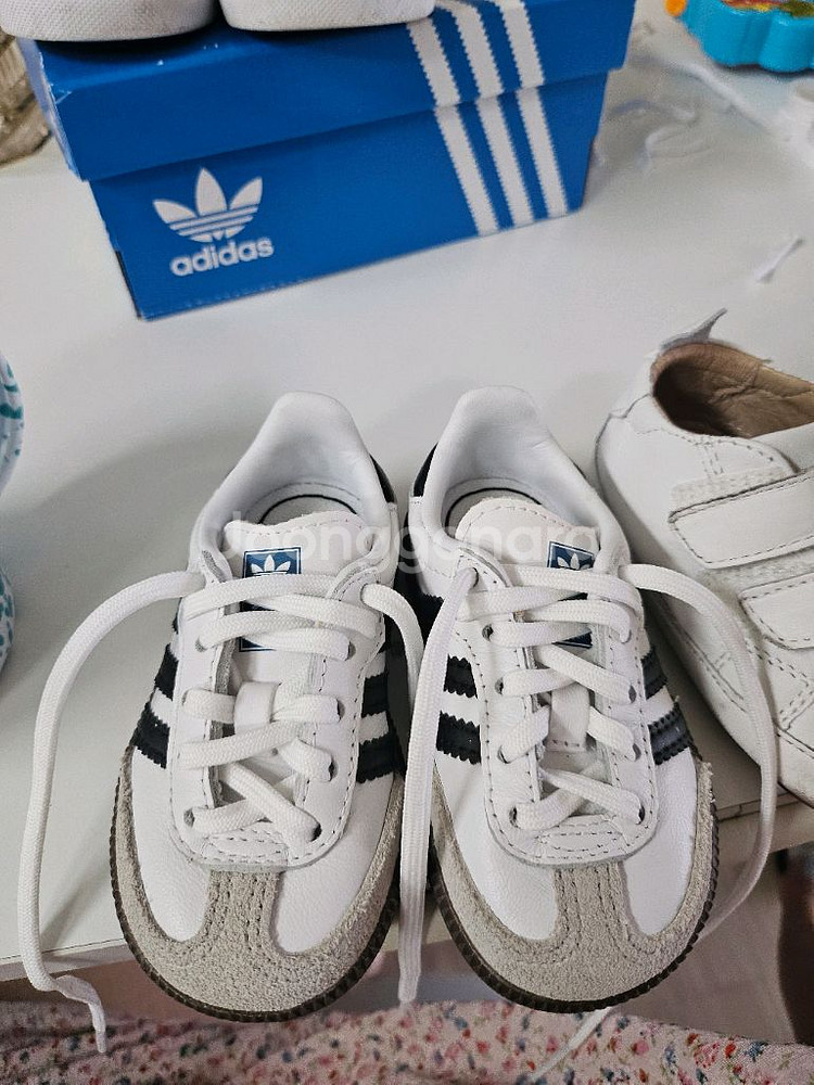 아디다스 삼바키즈 110 새상품--0