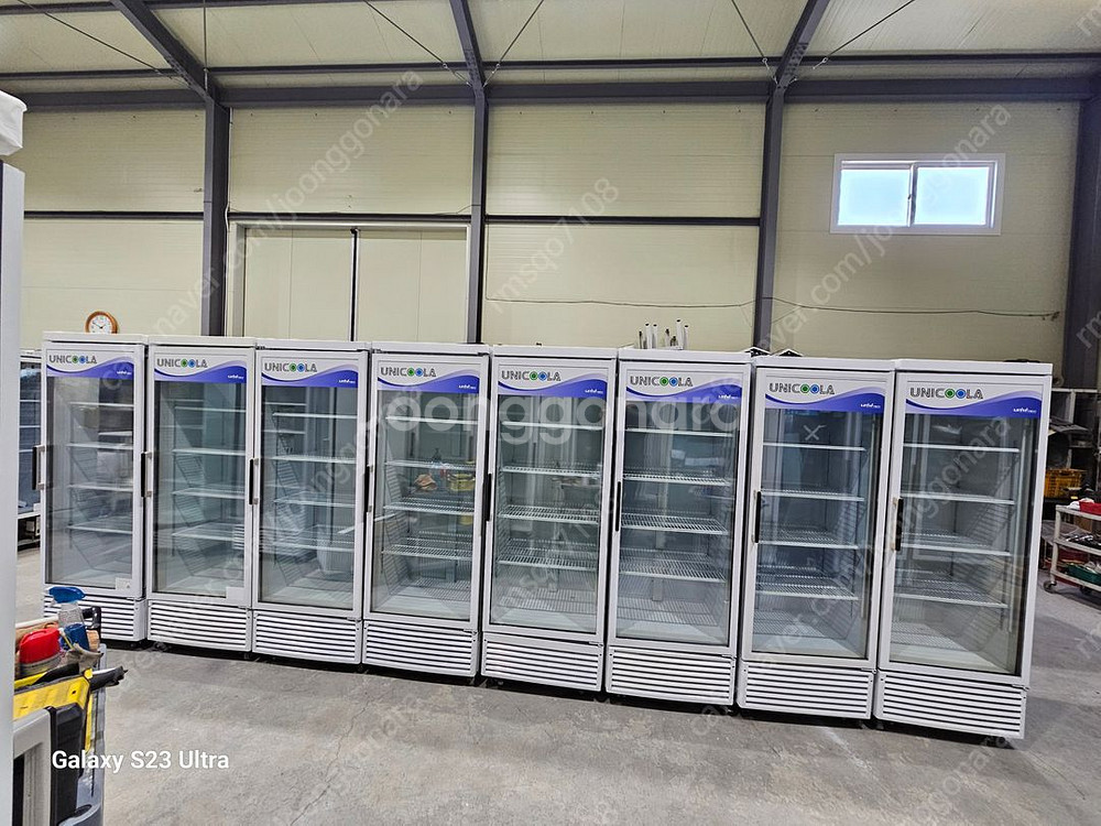 음료수냉장고 업소용냉장고 음료쇼케이스 광진냉동--2