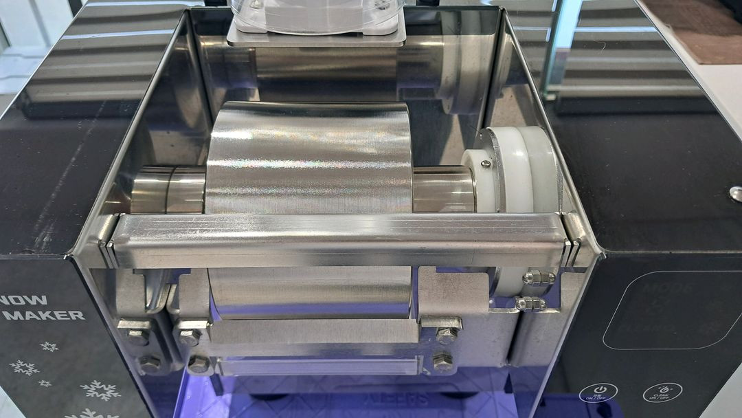 카이저 눈꽃빙수기--1