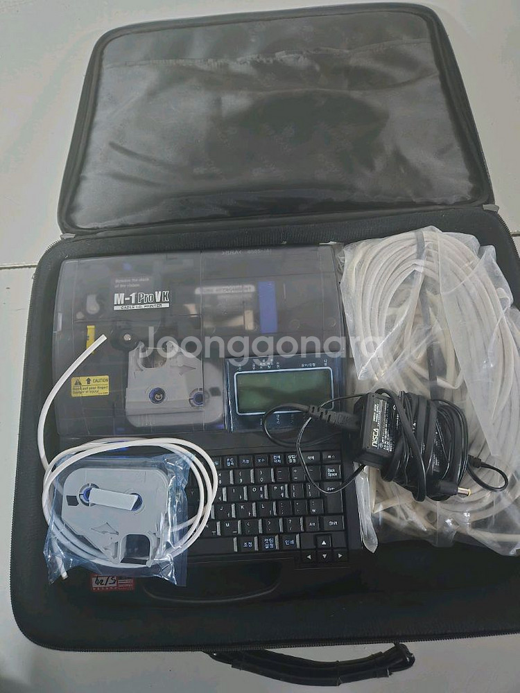 캐논/튜브 넘버링기 M-1PRO/튜브드림--0