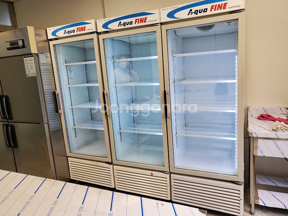 음료수냉장고 업소용냉장고 음료쇼케이스 광진냉동--4
