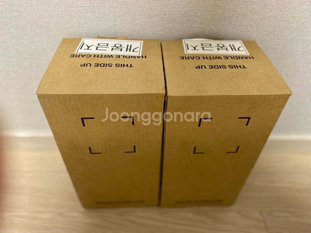 제네렉(Genelec) 스파커 G1 1조(2통)--2