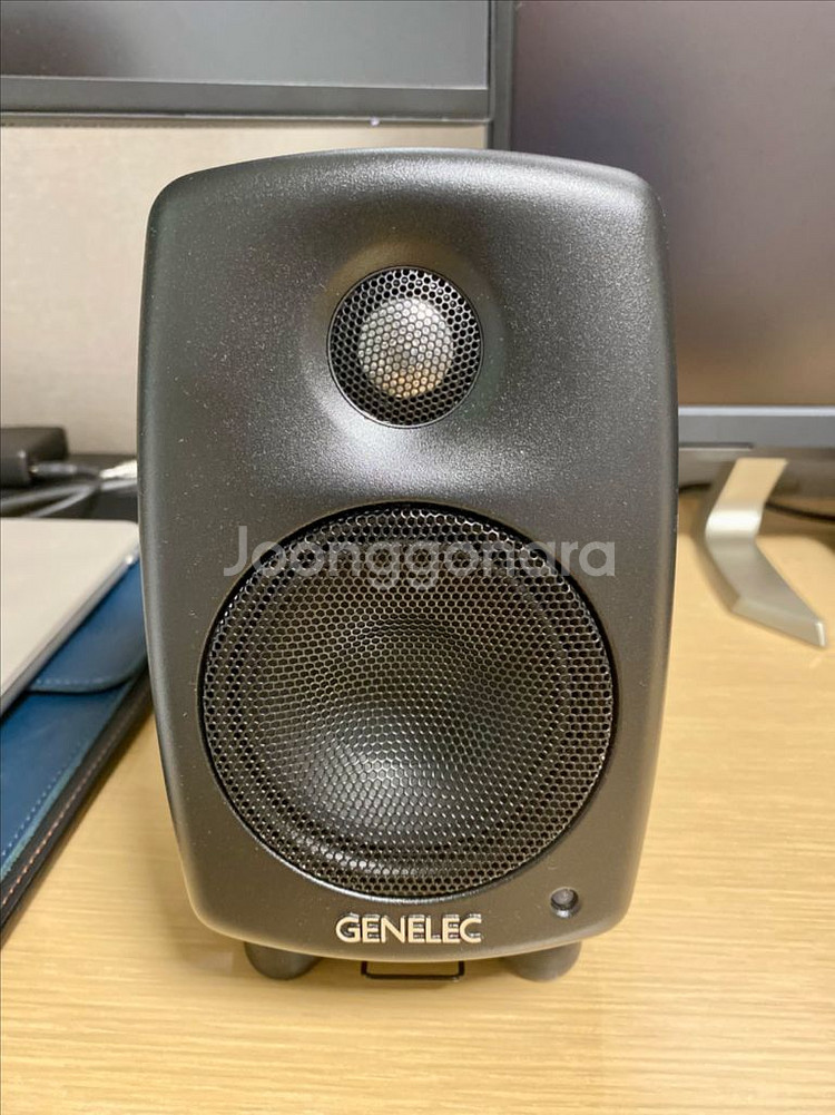 제네렉(Genelec) 스파커 G1 1조(2통)--0