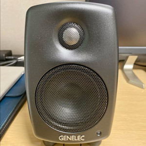 제네렉(Genelec) 스파커 G1 1조(2통)
