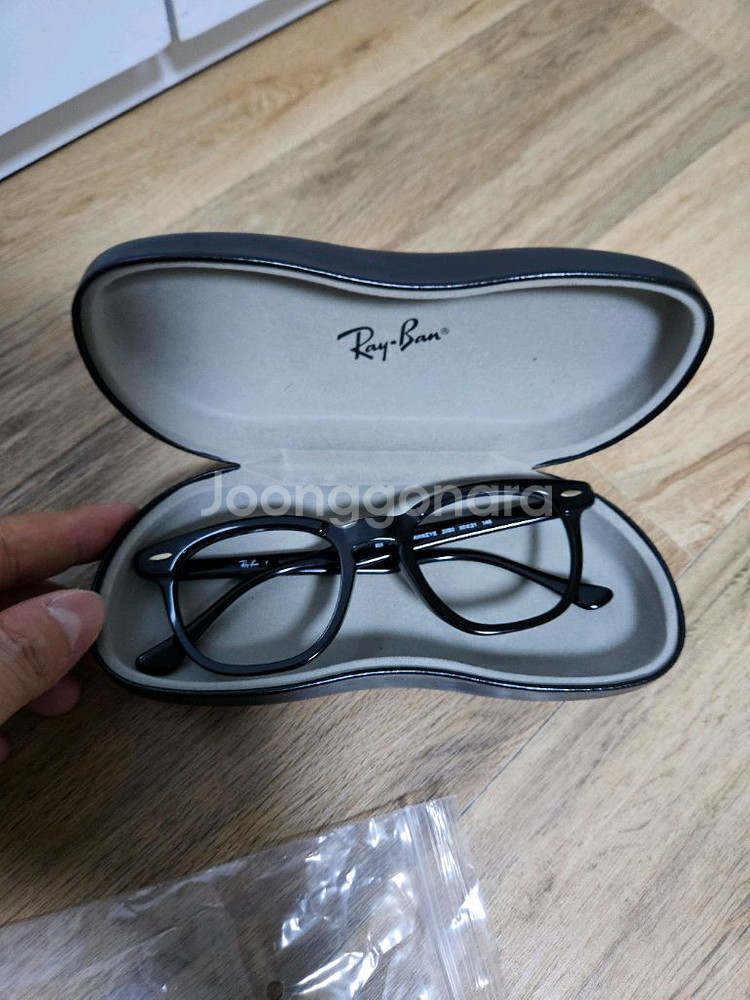 레이벤 호크아이 rb5398f 50사이즈--3