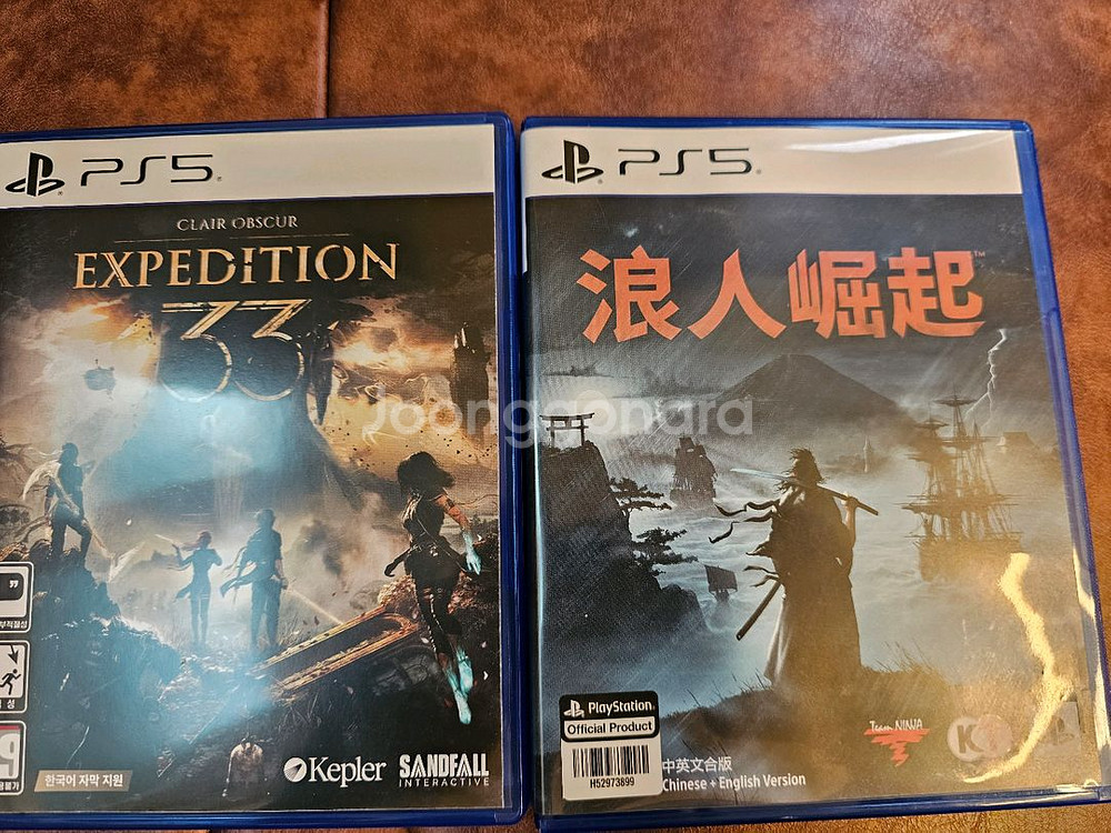 ps5 라이즈 오브 더 로닌,옵스퀴르 33원정대--0