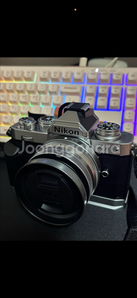니콘 Z fc 16-50 실버킷 판매--0