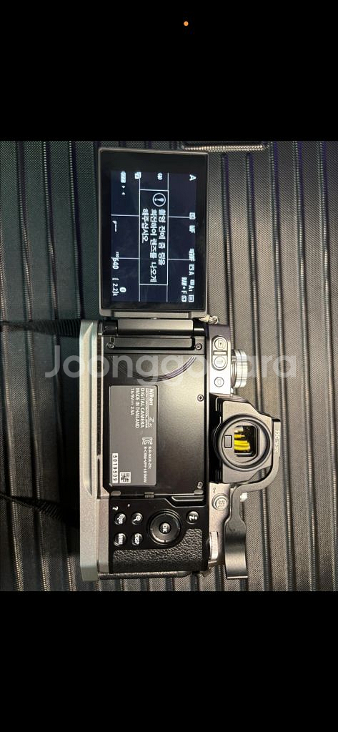 니콘 Z fc 16-50 실버킷 판매--4