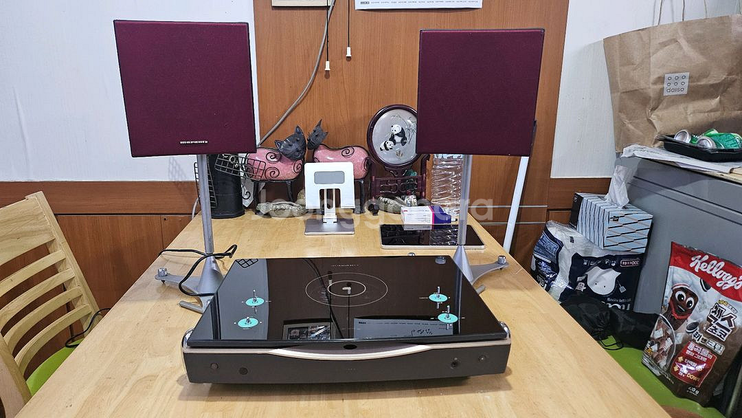 marantz Mr 2021 kk lecervr amp--0