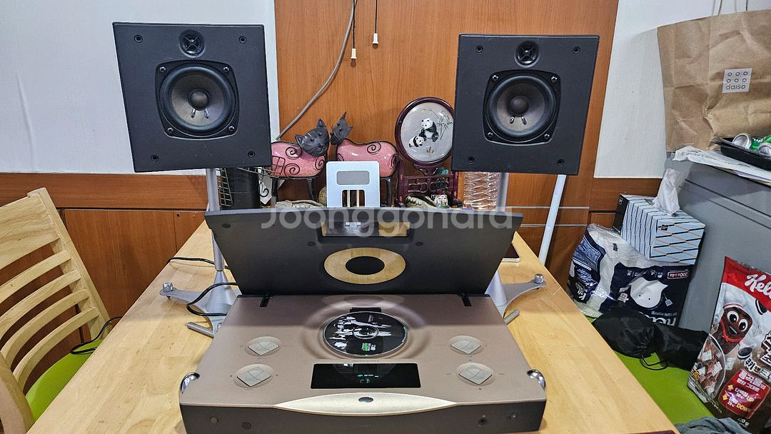 marantz Mr 2021 kk lecervr amp--2