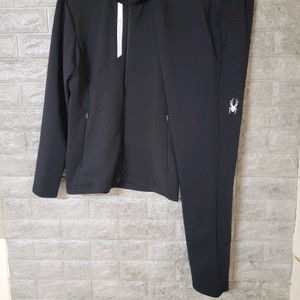 스파이더.정품.조거팬츠셋트.상태최상