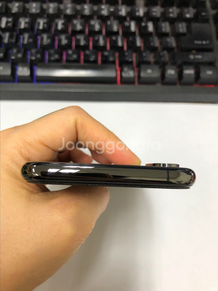 아이폰XS 스그 특SSS급 256GB 배터리100%--3
