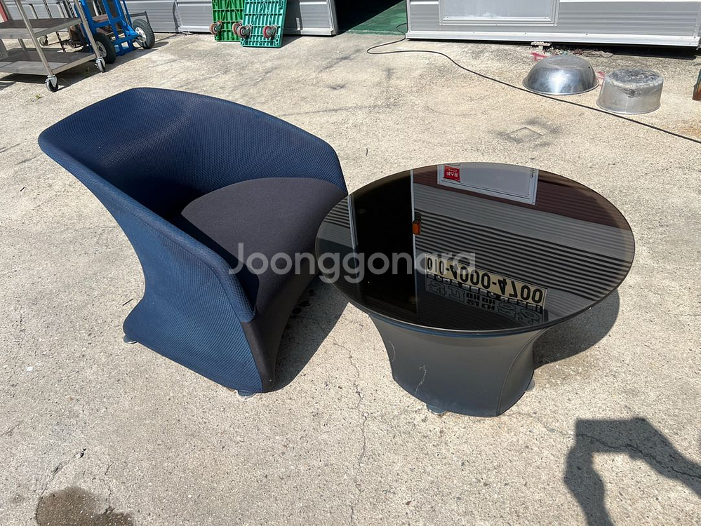 중고의자 퍼시스 의자 테이블 중고팝니다--0