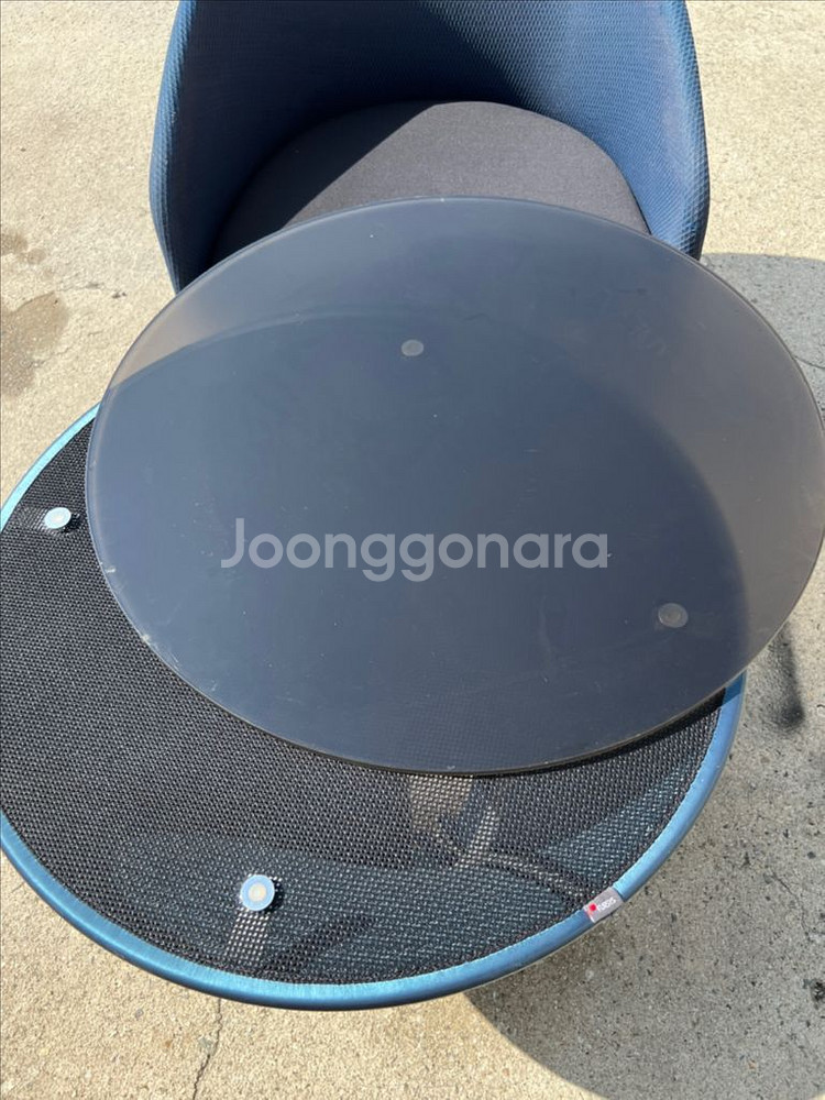 중고의자 퍼시스 의자 테이블 중고팝니다--5