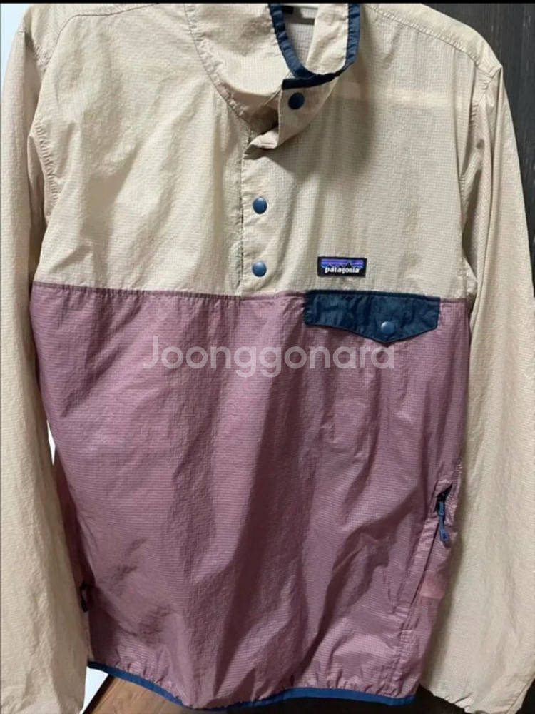 파타고니아 후디니 반집업xs--0