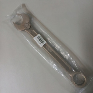 스마토 방폭(폭발방지) 스패너 30mm.22mm미사용신