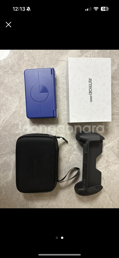 레트로이드 포켓 플립2 판매--1