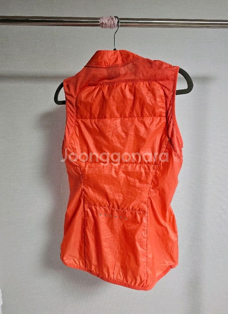 나이키 러닝 경량 패딩 조끼--2