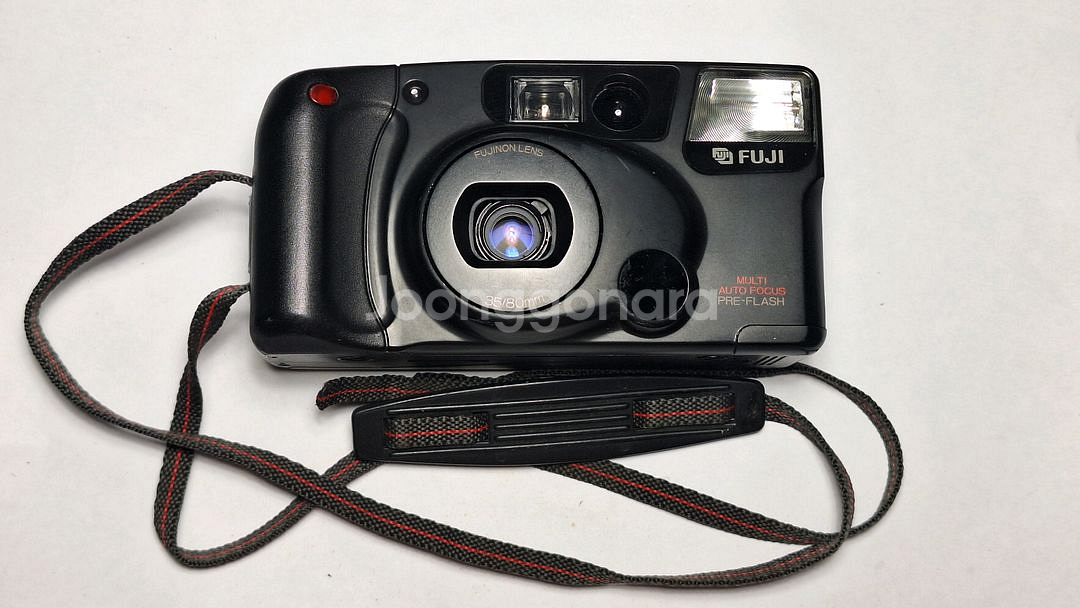 후지 TELE CARDIA SUPER-III 필름카메라 빈티지 레트로 로모--0