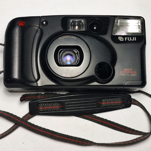 후지 TELE CARDIA SUPER-III 필름카메라