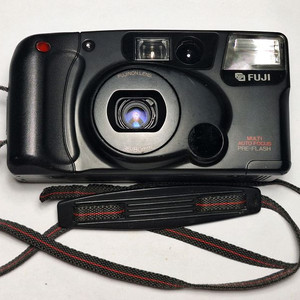 후지 TELE CARDIA SUPER-III 필름카메라