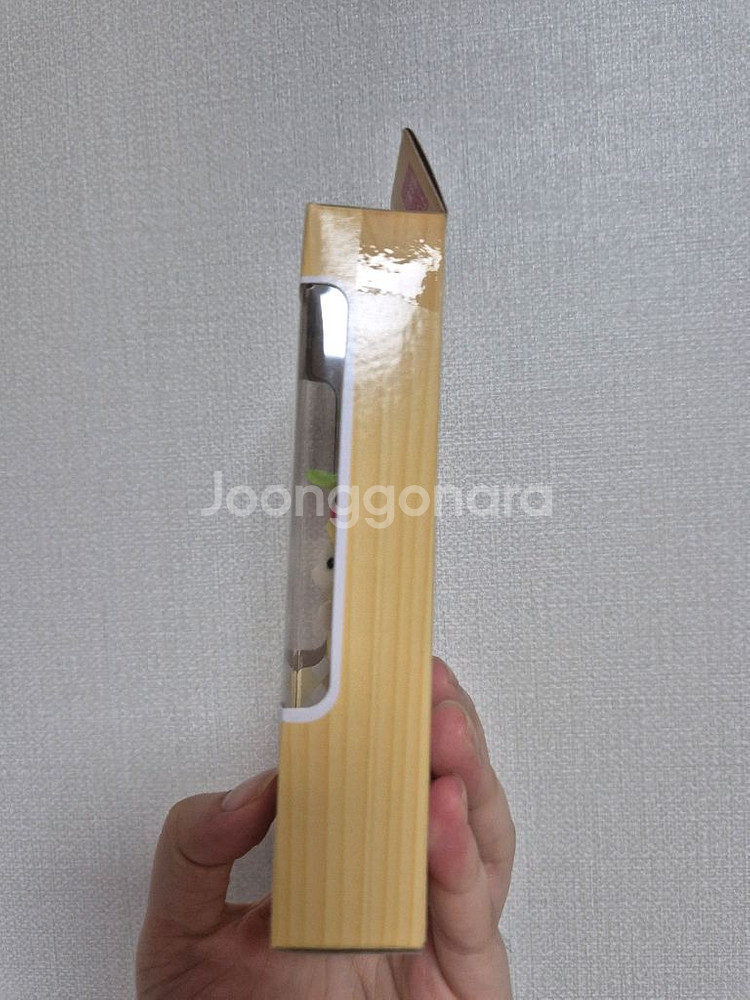 실바니안 사과 키링--2