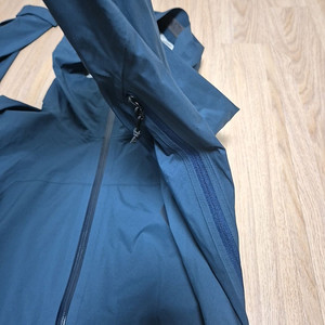 블랙다이아몬드 스톰라인 스트레치 하드쉘우먼 잉크블루