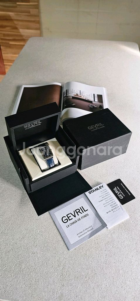 Gevril Watch--0