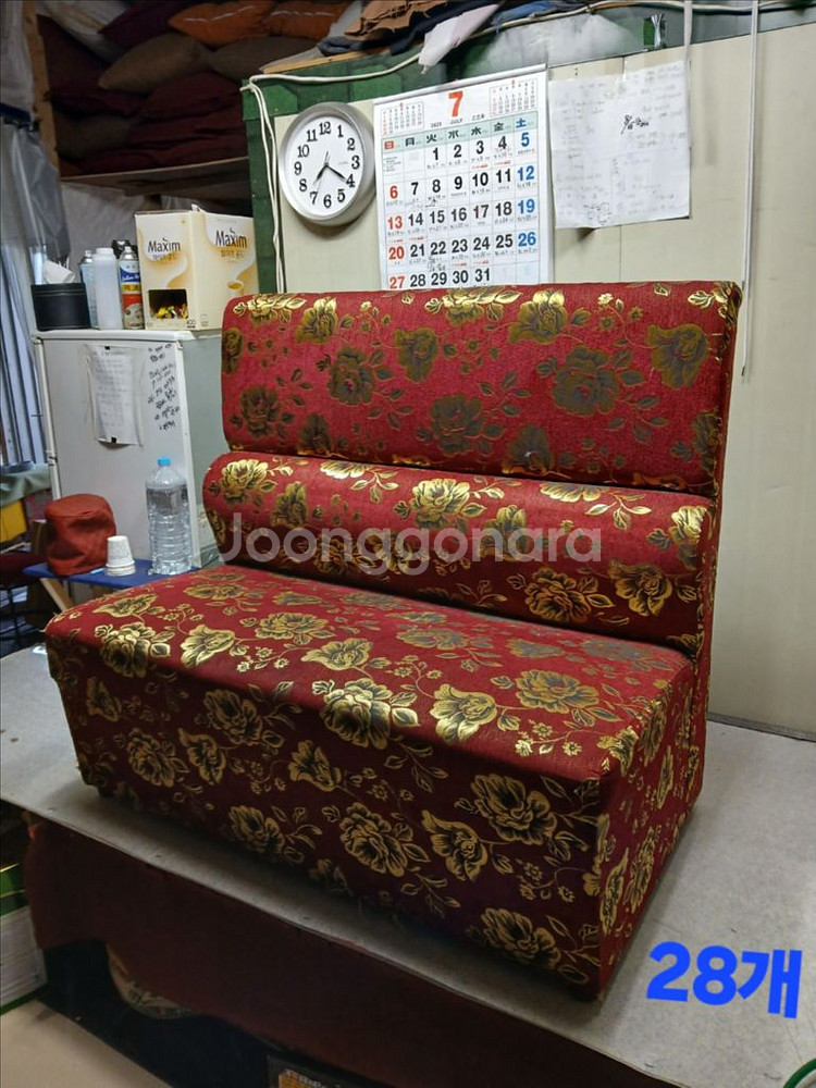 중고소파 방염소파 팝니다 노래방소파 단란주점소파 룸싸롱--0