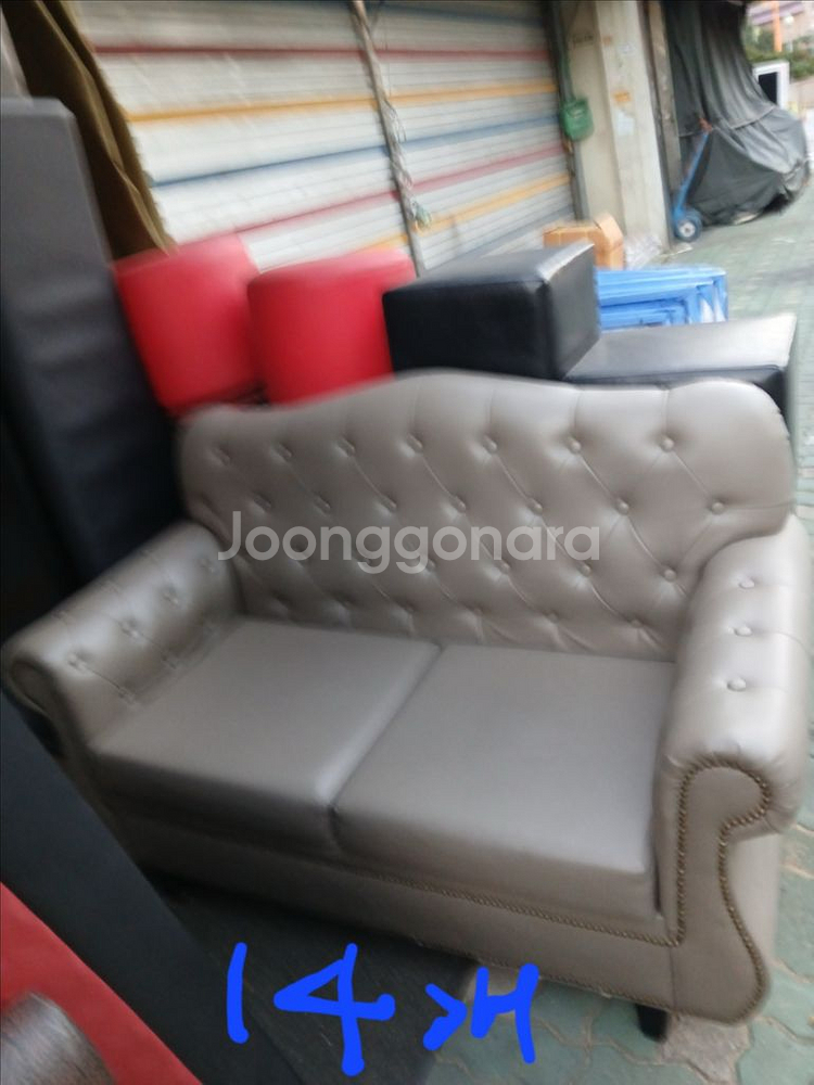 중고소파 방염소파 팝니다 노래방소파 단란주점소파 룸싸롱--3