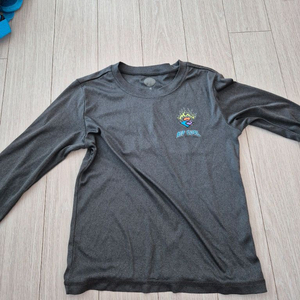 립컬 키즈 래시가드