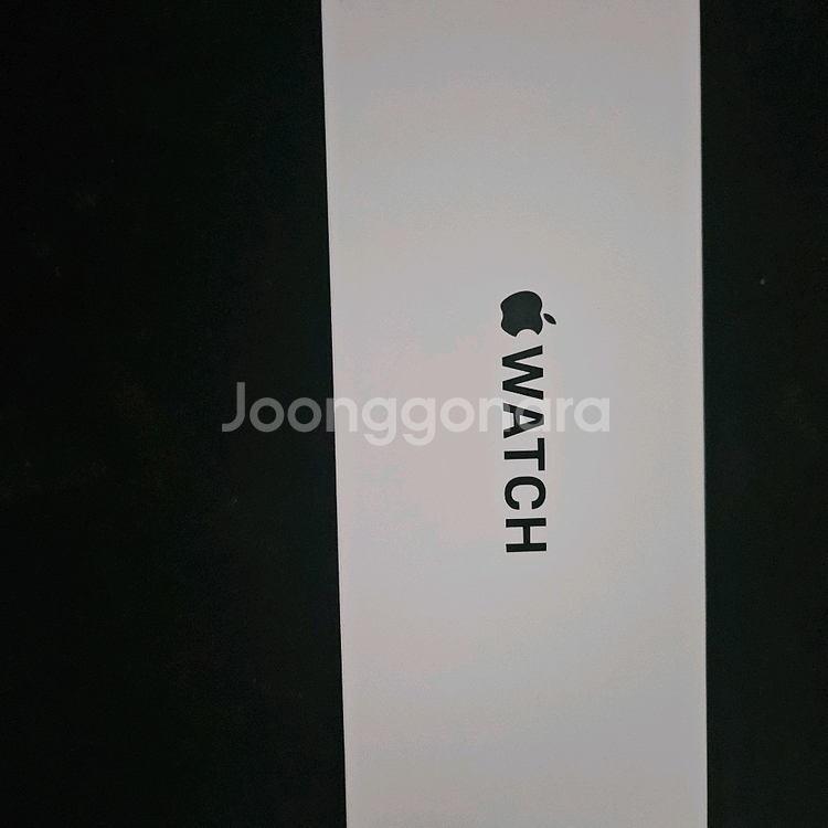 애플워치se3 44mm 스타라이트 미개봉팝니다.--0