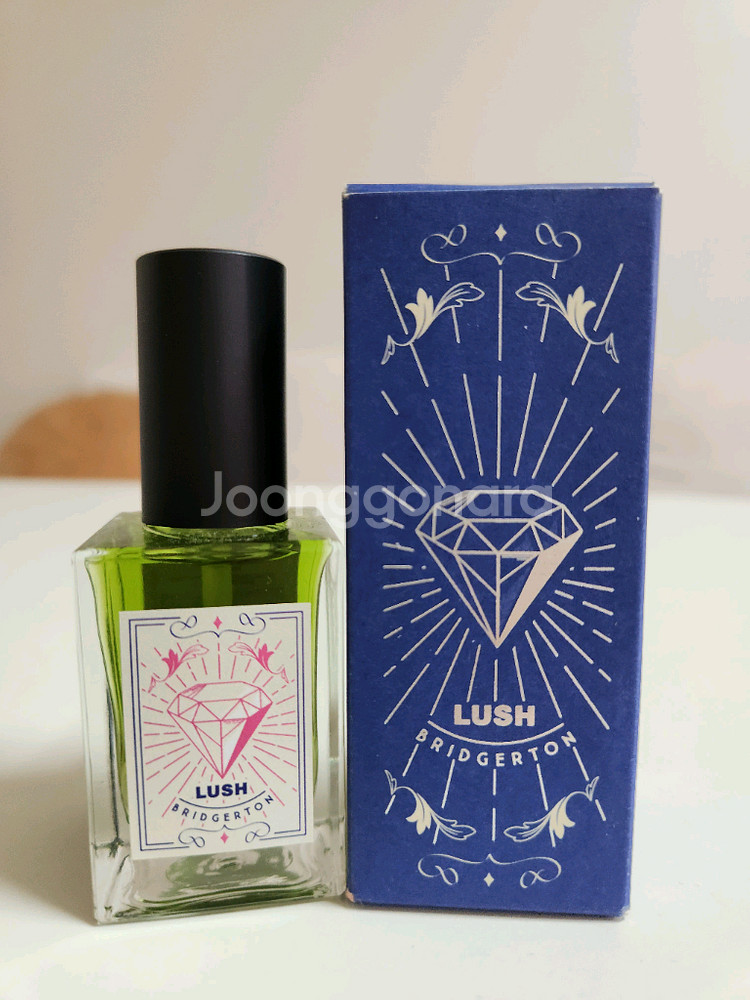 러쉬 브리저튼 한정판 향수 30ml--0