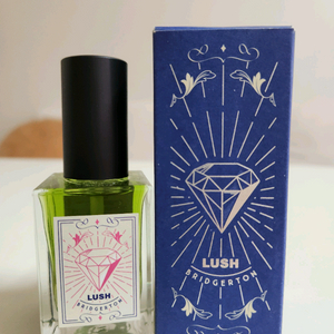러쉬 브리저튼 한정판 향수 30ml