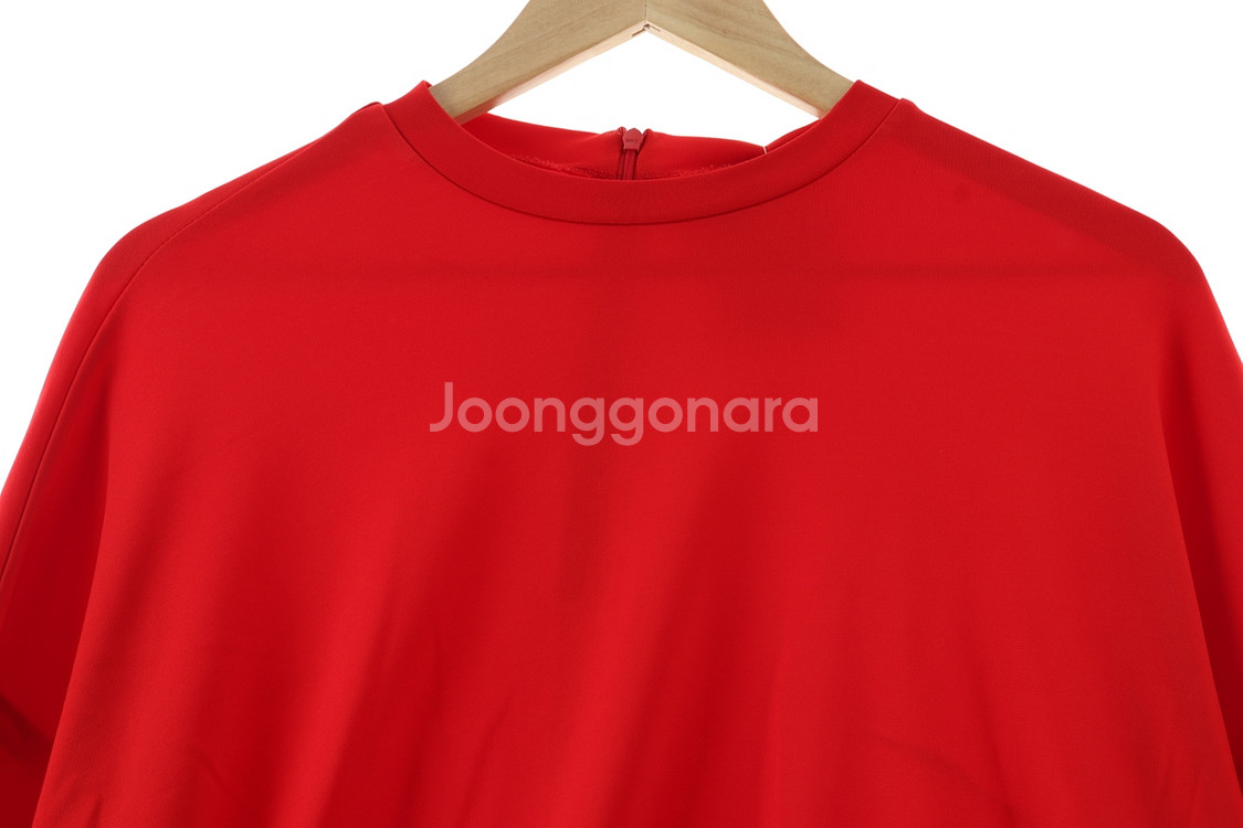 W(F) 톰보이 긴팔티셔츠 블라우스 기능성--2