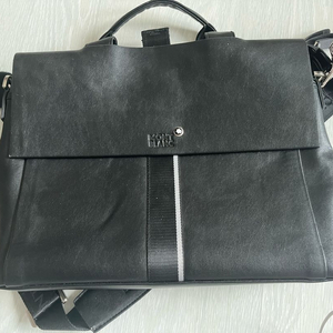 몽블랑 서류가방/ 크로스백