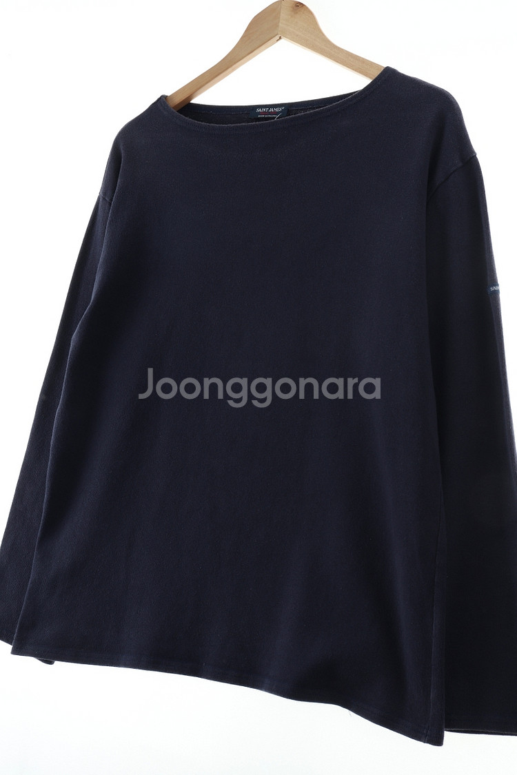 (L-XL) 세인트제임스 긴팔티셔츠 년대 희귀--0