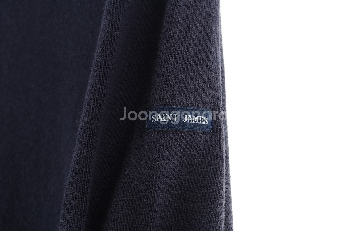 (L-XL) 세인트제임스 긴팔티셔츠 년대 희귀--5