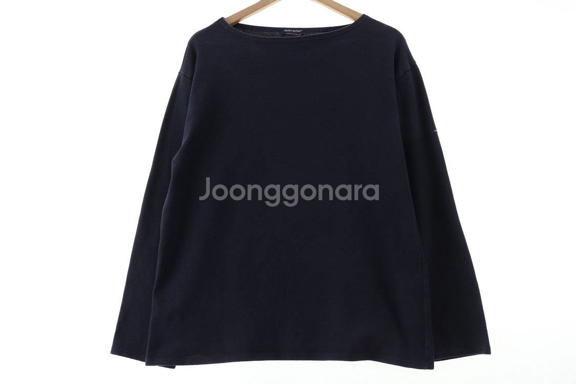(L-XL) 세인트제임스 긴팔티셔츠 년대 희귀--1