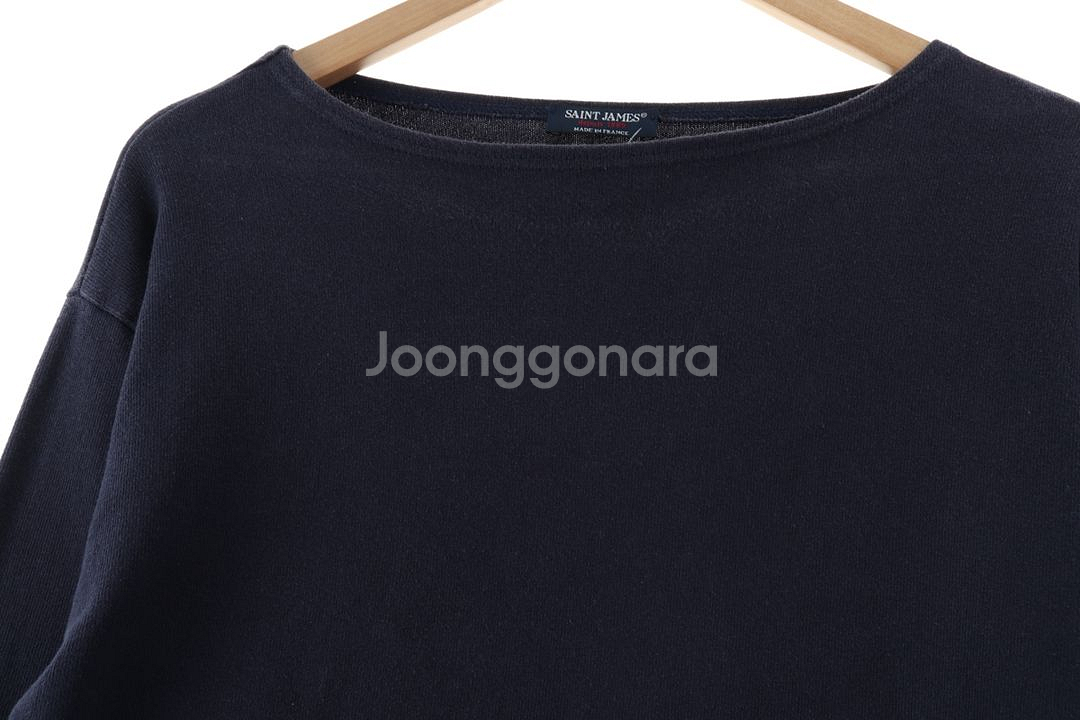 (L-XL) 세인트제임스 긴팔티셔츠 년대 희귀--2