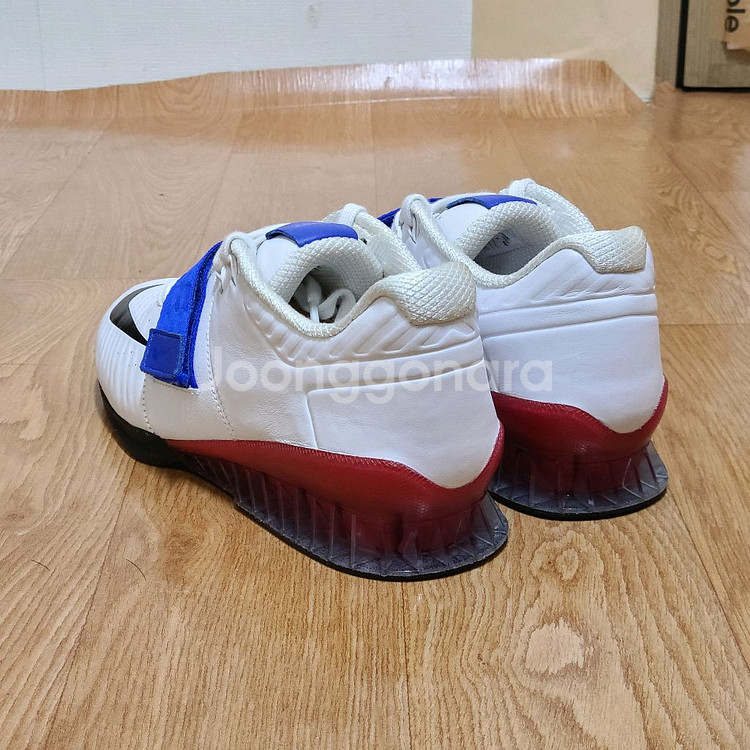 [280]나이키 로말레오3XD 역도화--2