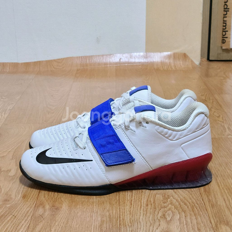 [280]나이키 로말레오3XD 역도화--1