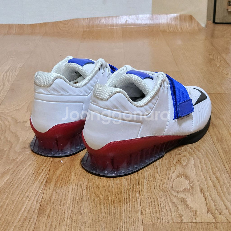 [280]나이키 로말레오3XD 역도화--3