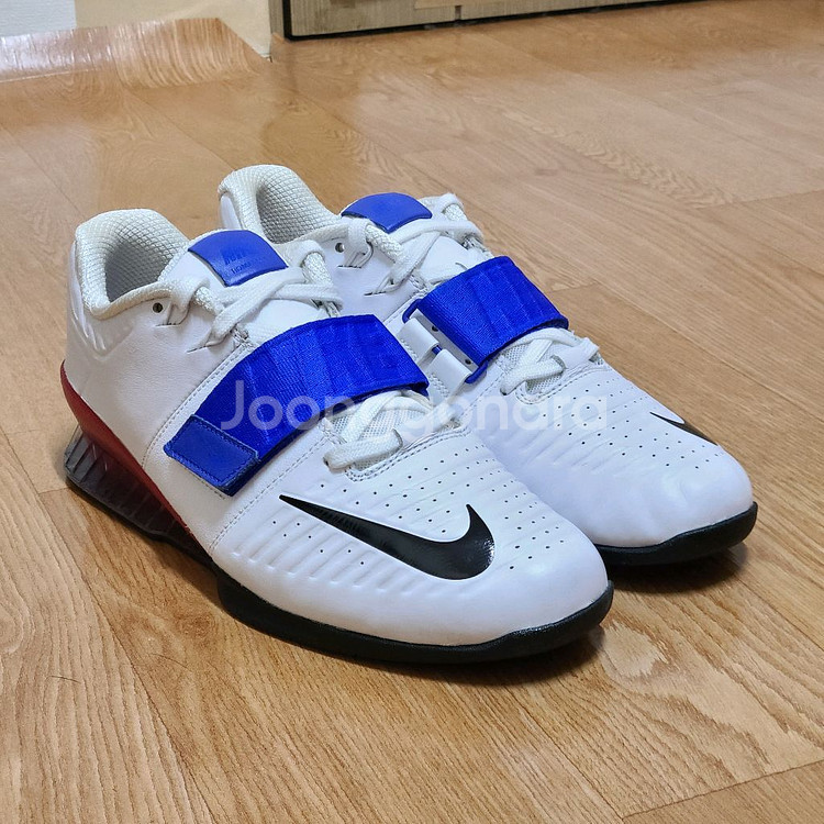 [280]나이키 로말레오3XD 역도화--5