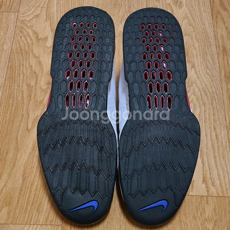 [280]나이키 로말레오3XD 역도화--7