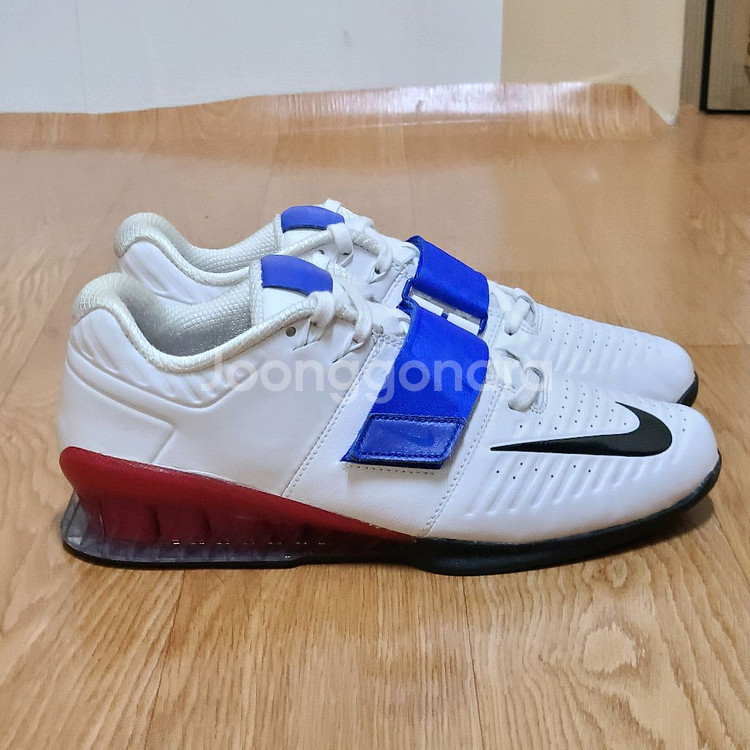 [280]나이키 로말레오3XD 역도화--4