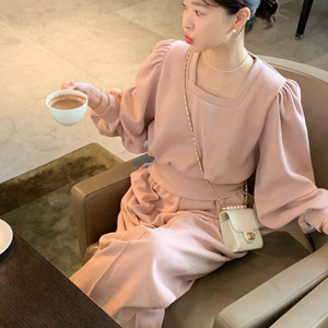 바이씨니 추석꾸안꾸세트 핑크F 새상품