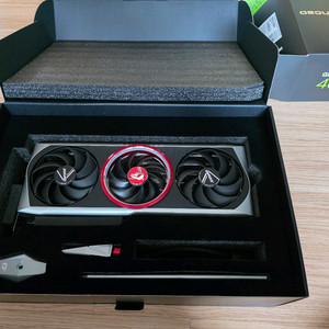 RTX 4070TI advanced oc 팝니다.