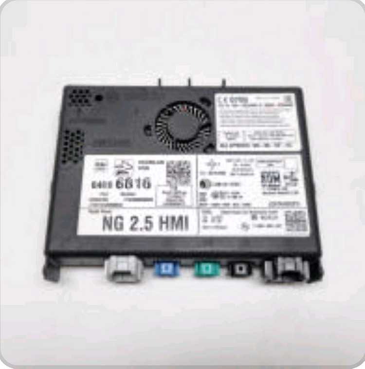 쉐보레 NG2.5 HMI 모듈(84096816/임팔라)--0